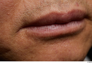 HD Face Skin Uchida Tadao lips mouth skin texture wrinkles…